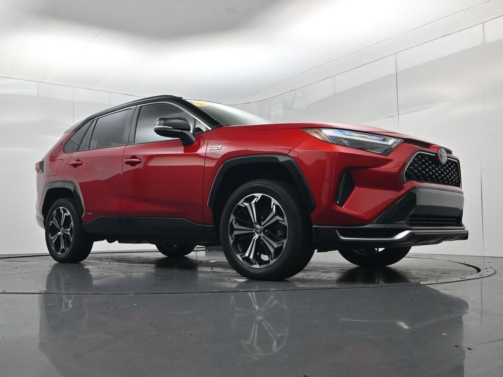 2024 Toyota RAV4 Prime XSE