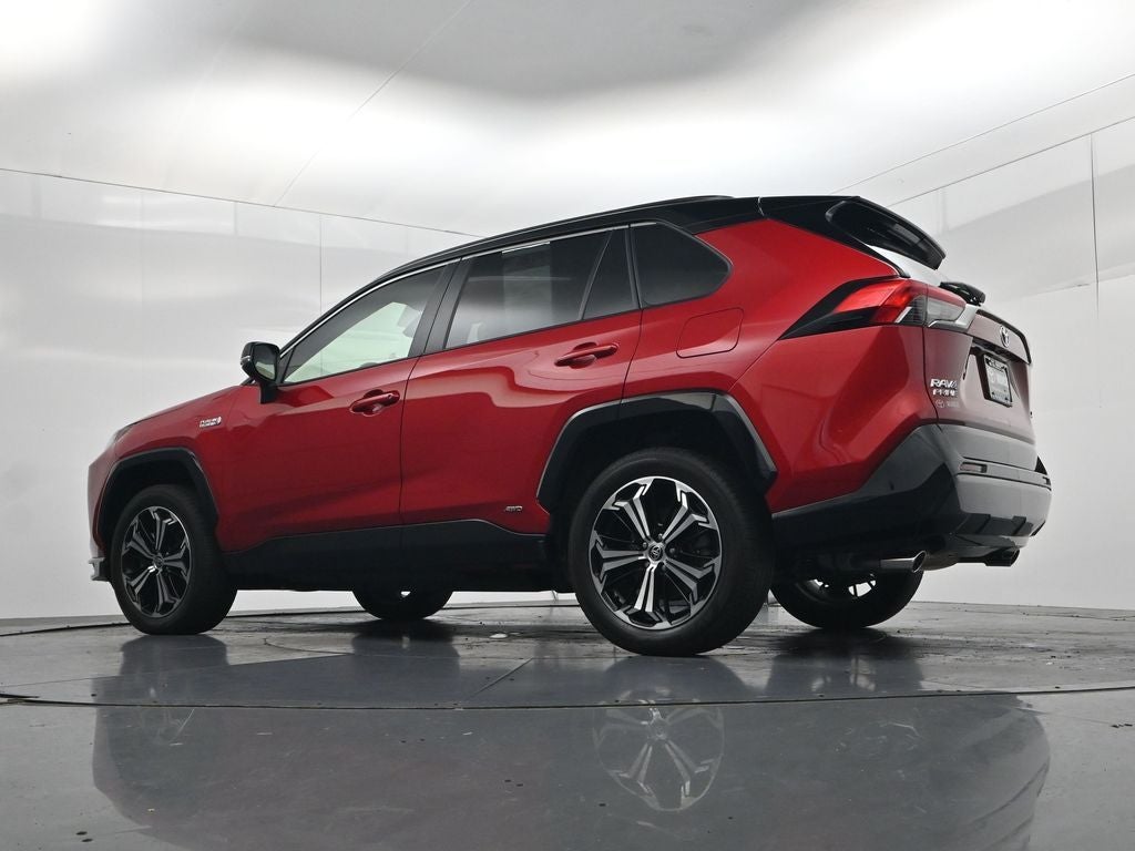 2024 Toyota RAV4 Prime XSE
