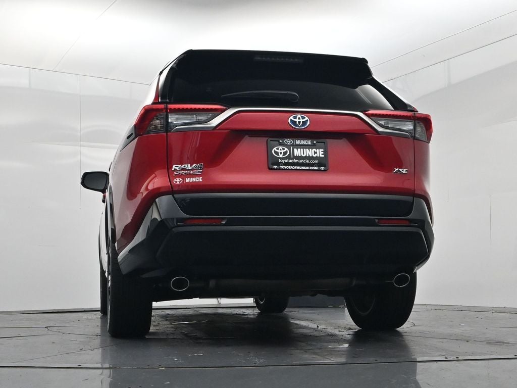 2024 Toyota RAV4 Prime XSE