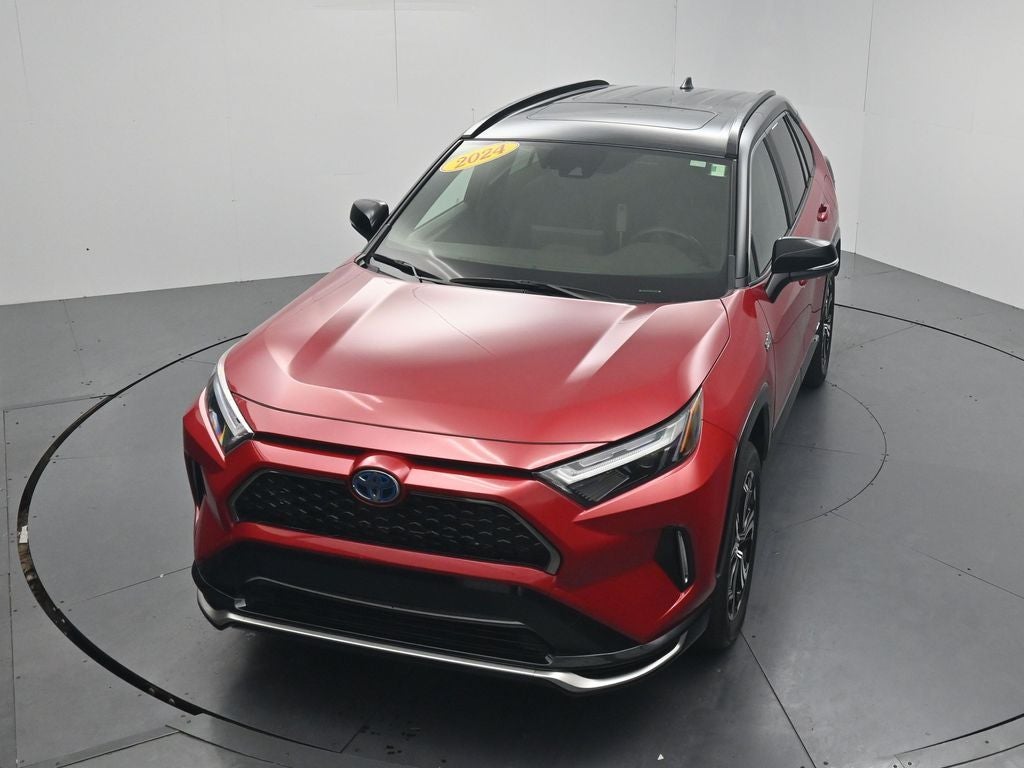 2024 Toyota RAV4 Prime XSE