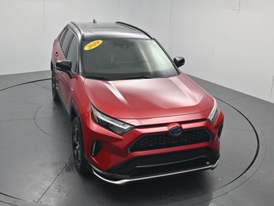 2024 Toyota RAV4 Prime XSE