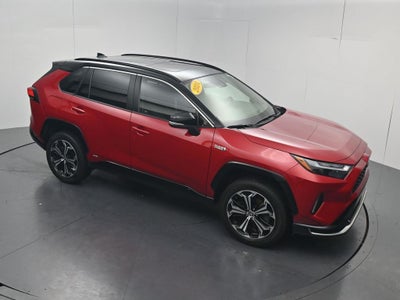 2024 Toyota RAV4 Prime XSE