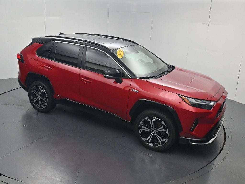 2024 Toyota RAV4 Prime XSE