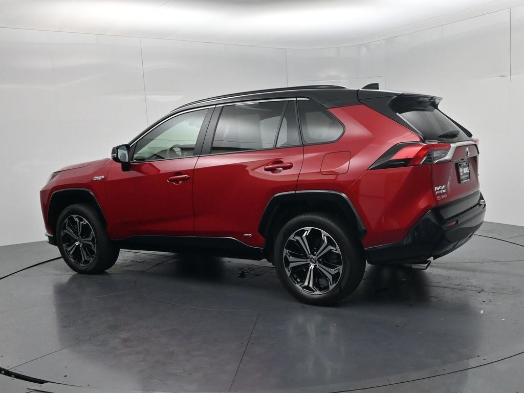 2024 Toyota RAV4 Prime XSE