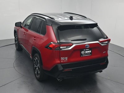 2024 Toyota RAV4 Prime XSE