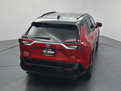 2024 Toyota RAV4 Prime XSE