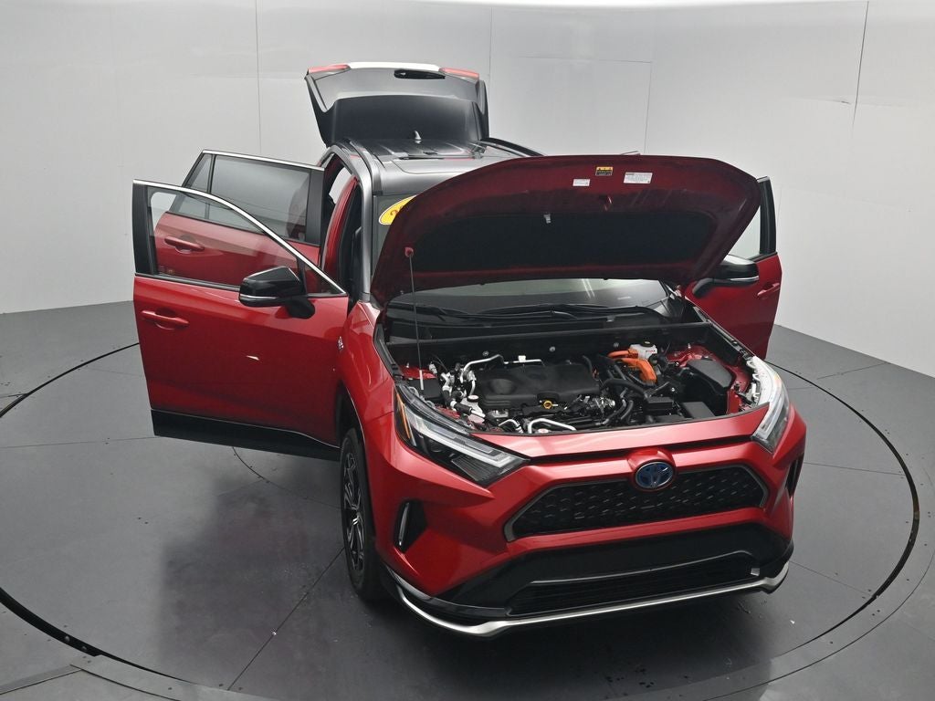 2024 Toyota RAV4 Prime XSE
