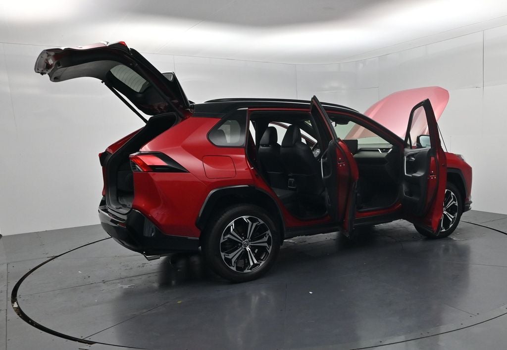 2024 Toyota RAV4 Prime XSE