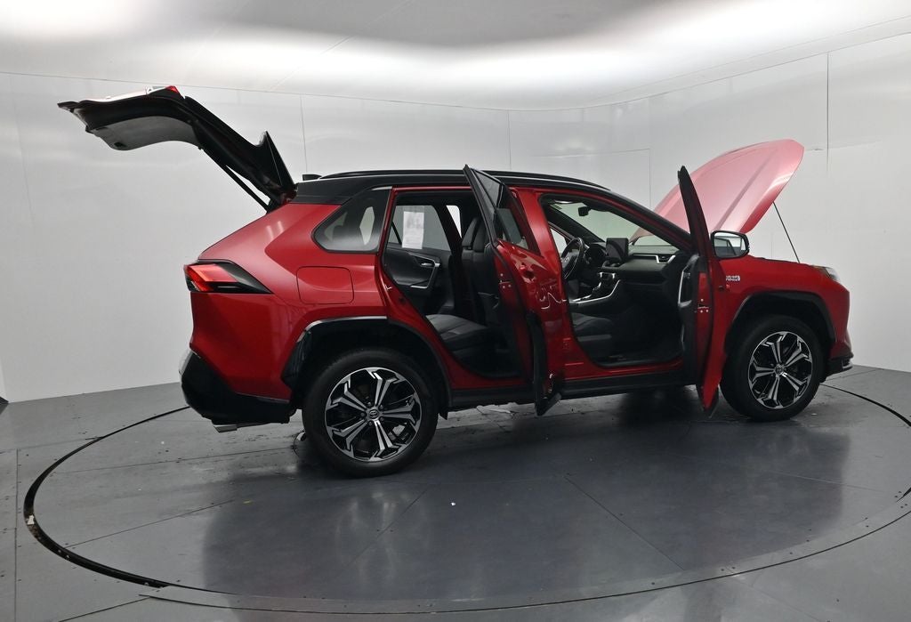 2024 Toyota RAV4 Prime XSE