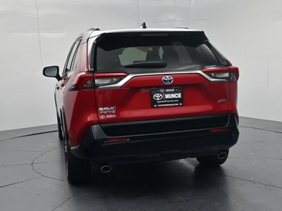 2024 Toyota RAV4 Prime XSE