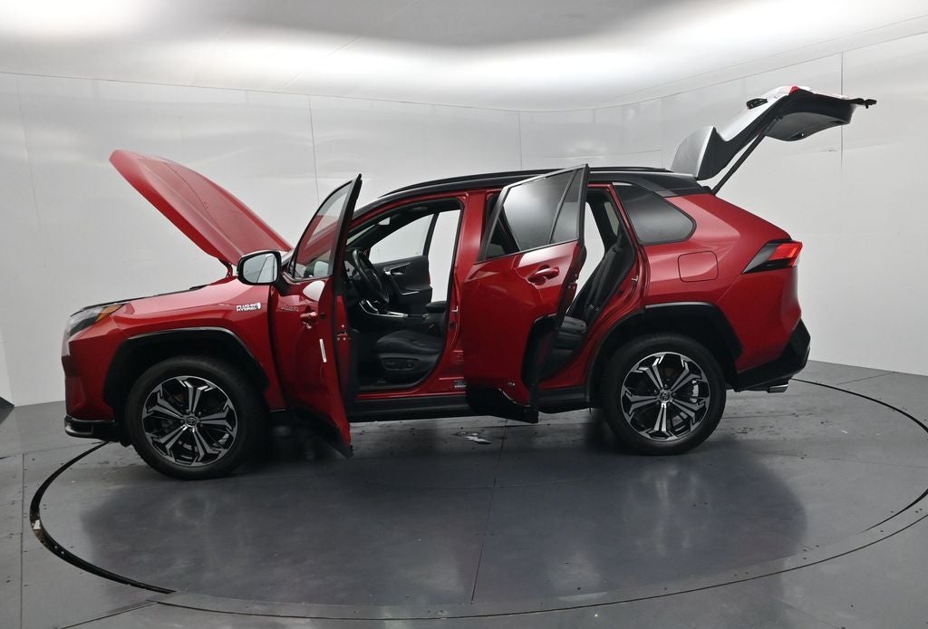 2024 Toyota RAV4 Prime XSE