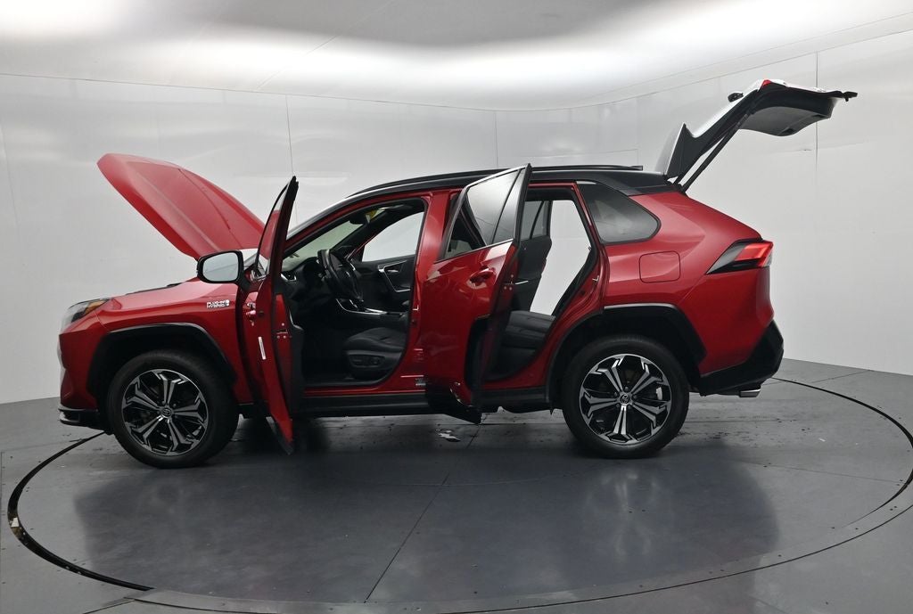 2024 Toyota RAV4 Prime XSE