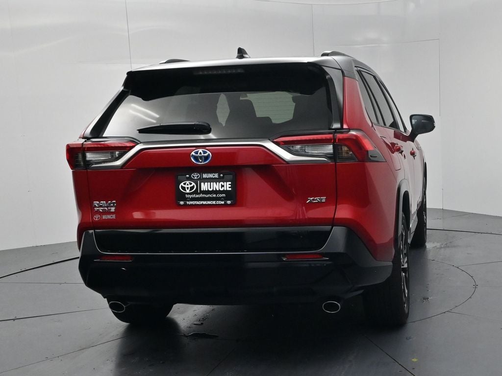 2024 Toyota RAV4 Prime XSE