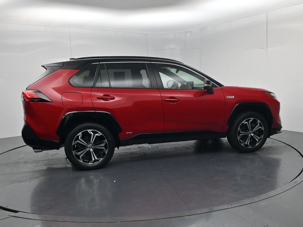 2024 Toyota RAV4 Prime XSE
