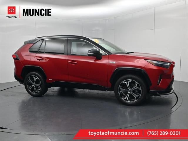 2024 Toyota RAV4 Prime XSE