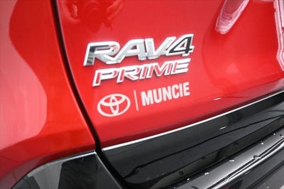 2024 Toyota RAV4 Prime XSE