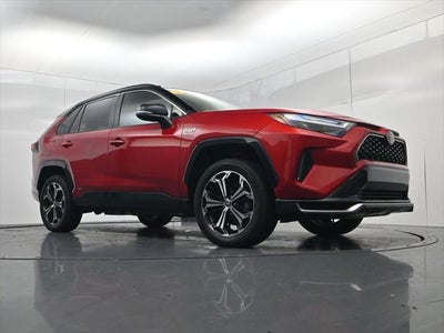 2024 Toyota RAV4 Prime XSE