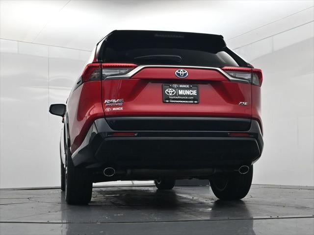 2024 Toyota RAV4 Prime XSE