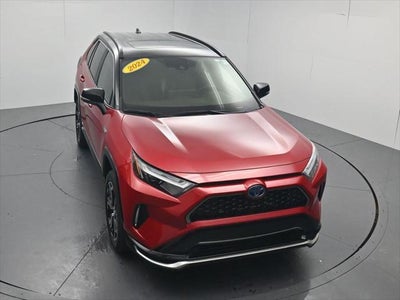2024 Toyota RAV4 Prime XSE