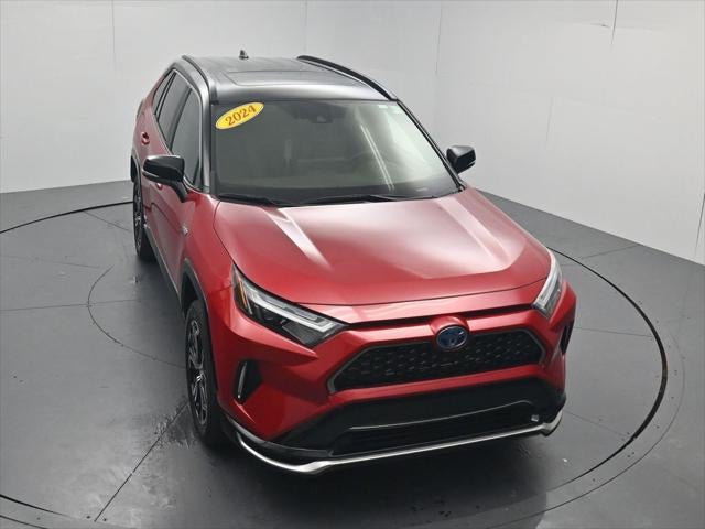 2024 Toyota RAV4 Prime XSE