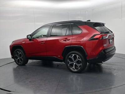 2024 Toyota RAV4 Prime XSE
