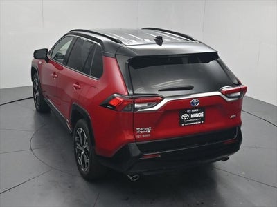 2024 Toyota RAV4 Prime XSE