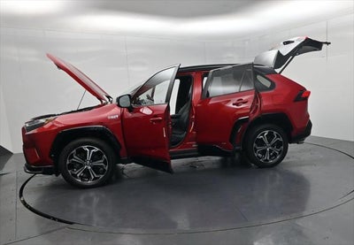 2024 Toyota RAV4 Prime XSE