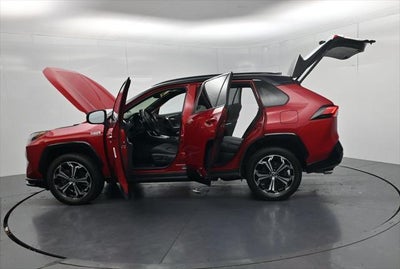 2024 Toyota RAV4 Prime XSE