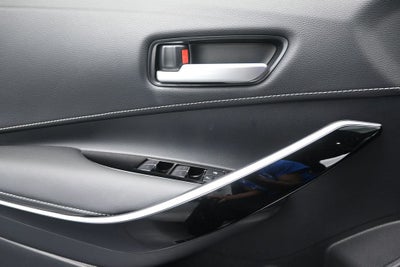 2023 Toyota Corolla Hatchback XSE