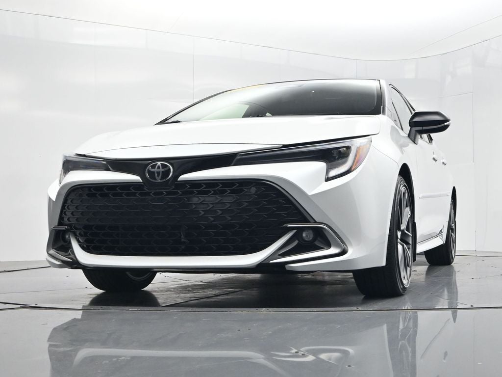 2023 Toyota Corolla Hatchback XSE