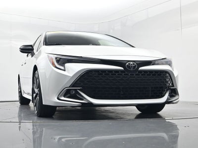 2023 Toyota Corolla Hatchback XSE