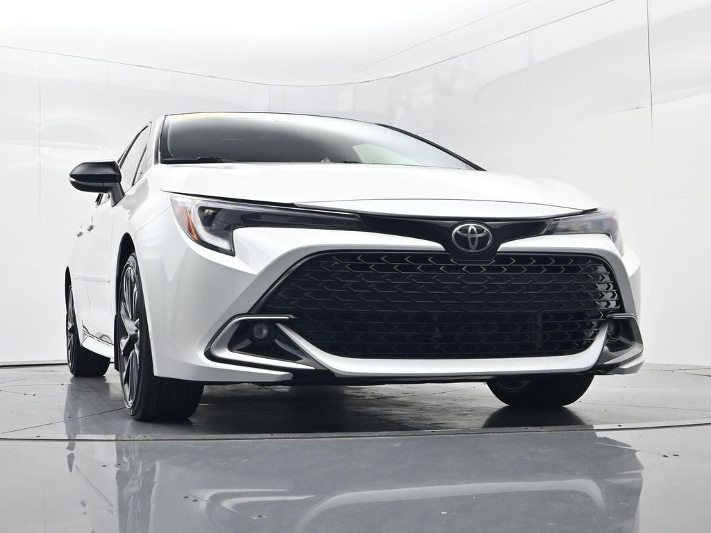 2023 Toyota Corolla Hatchback XSE