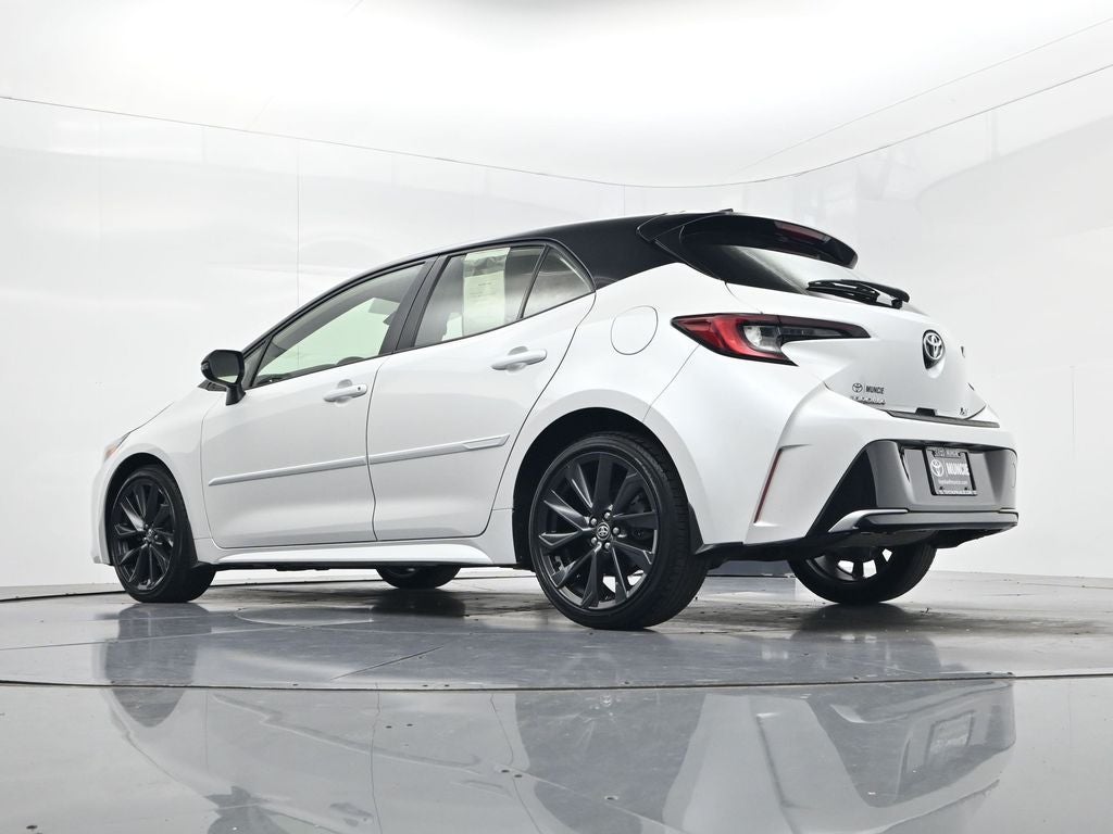 2023 Toyota Corolla Hatchback XSE