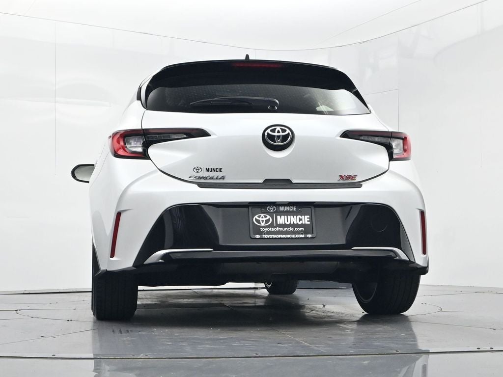 2023 Toyota Corolla Hatchback XSE