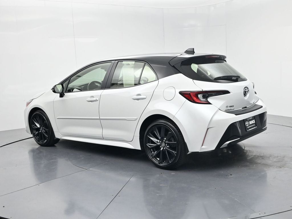 2023 Toyota Corolla Hatchback XSE