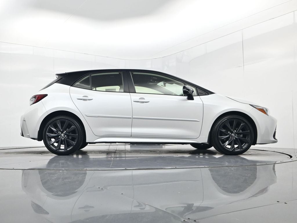 2023 Toyota Corolla Hatchback XSE