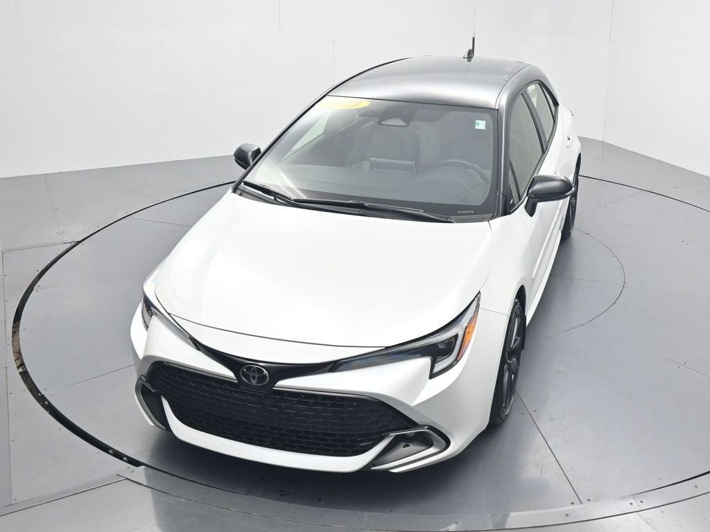 2023 Toyota Corolla Hatchback XSE