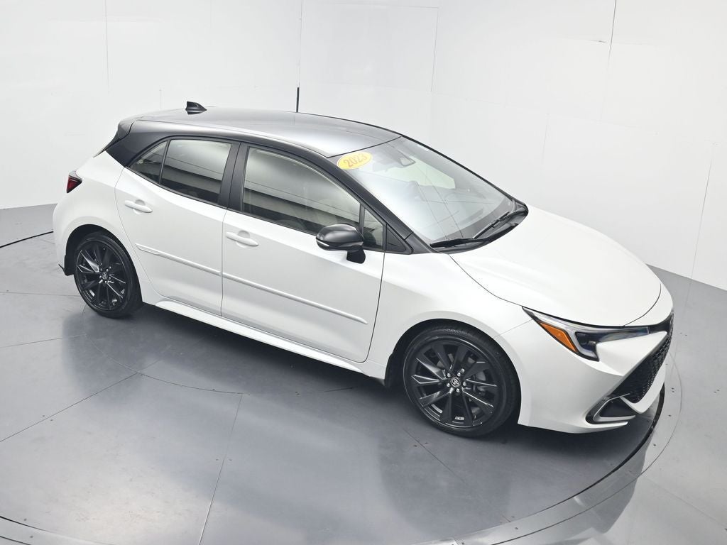 2023 Toyota Corolla Hatchback XSE