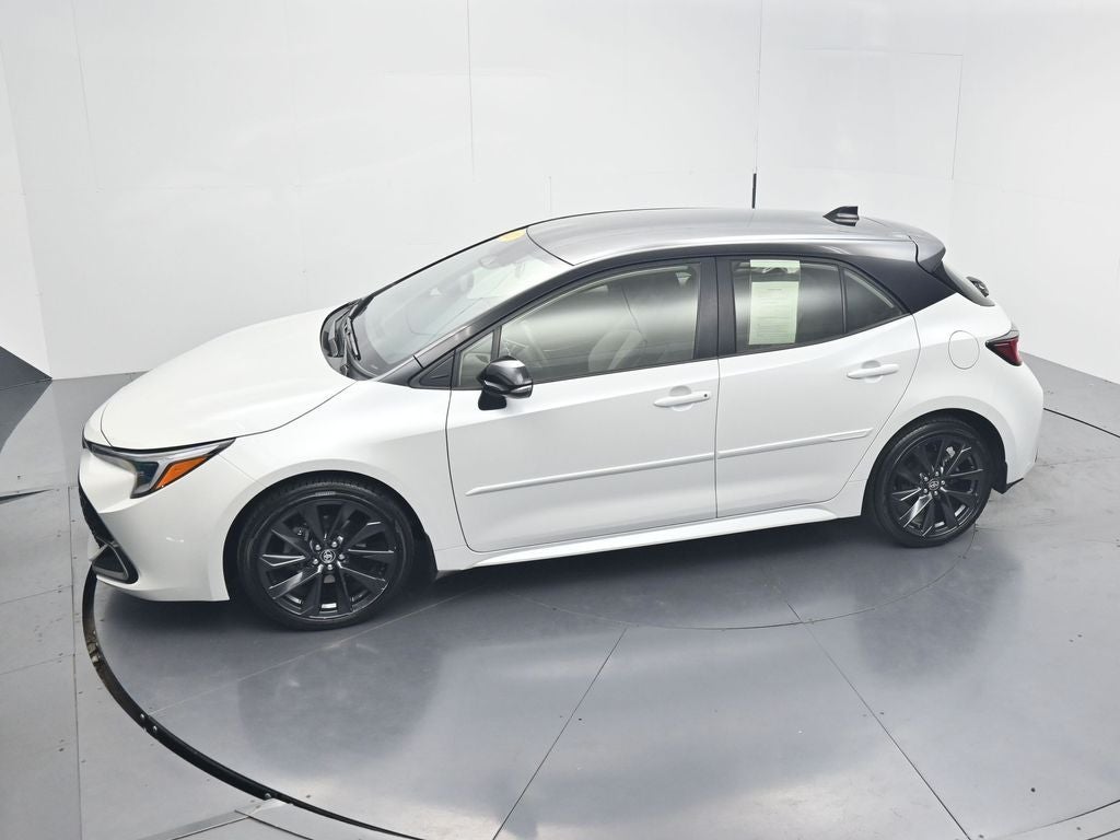 2023 Toyota Corolla Hatchback XSE