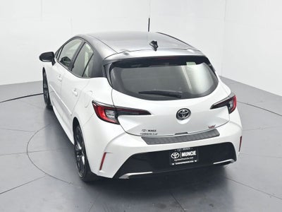 2023 Toyota Corolla Hatchback XSE