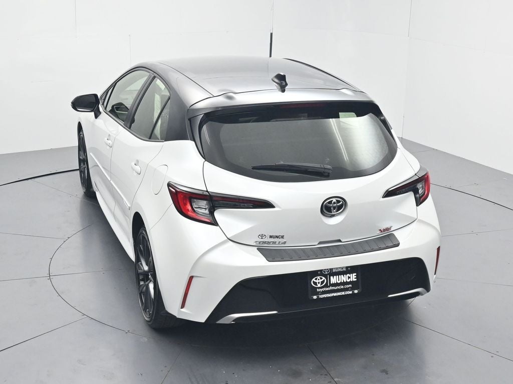 2023 Toyota Corolla Hatchback XSE