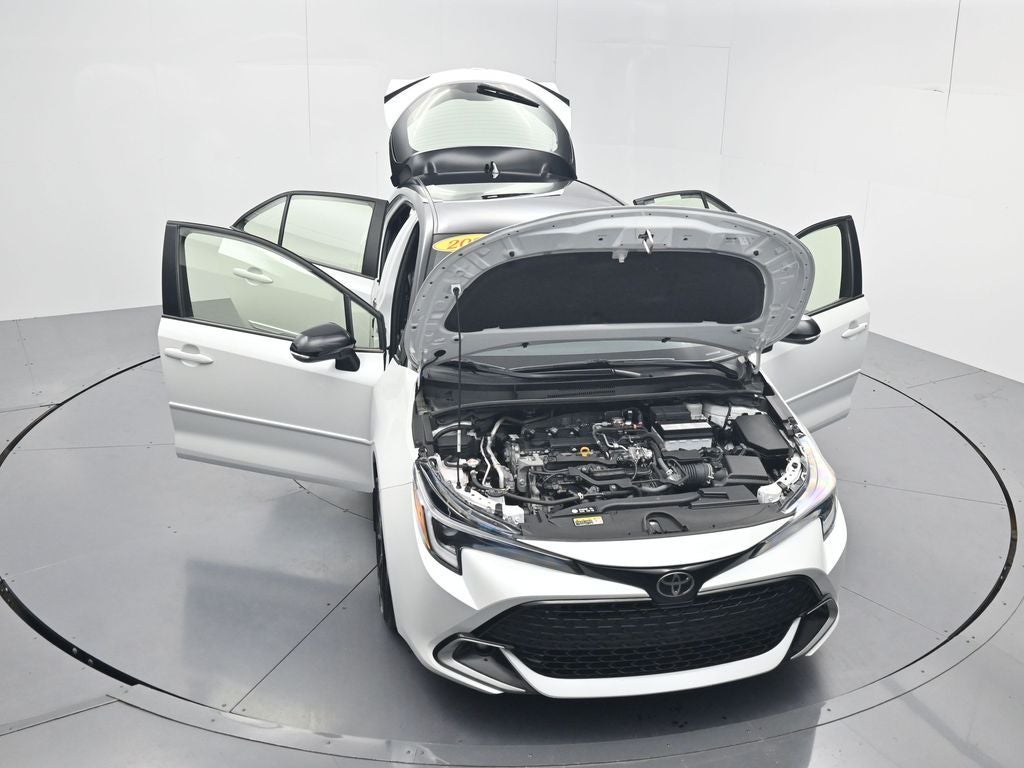 2023 Toyota Corolla Hatchback XSE