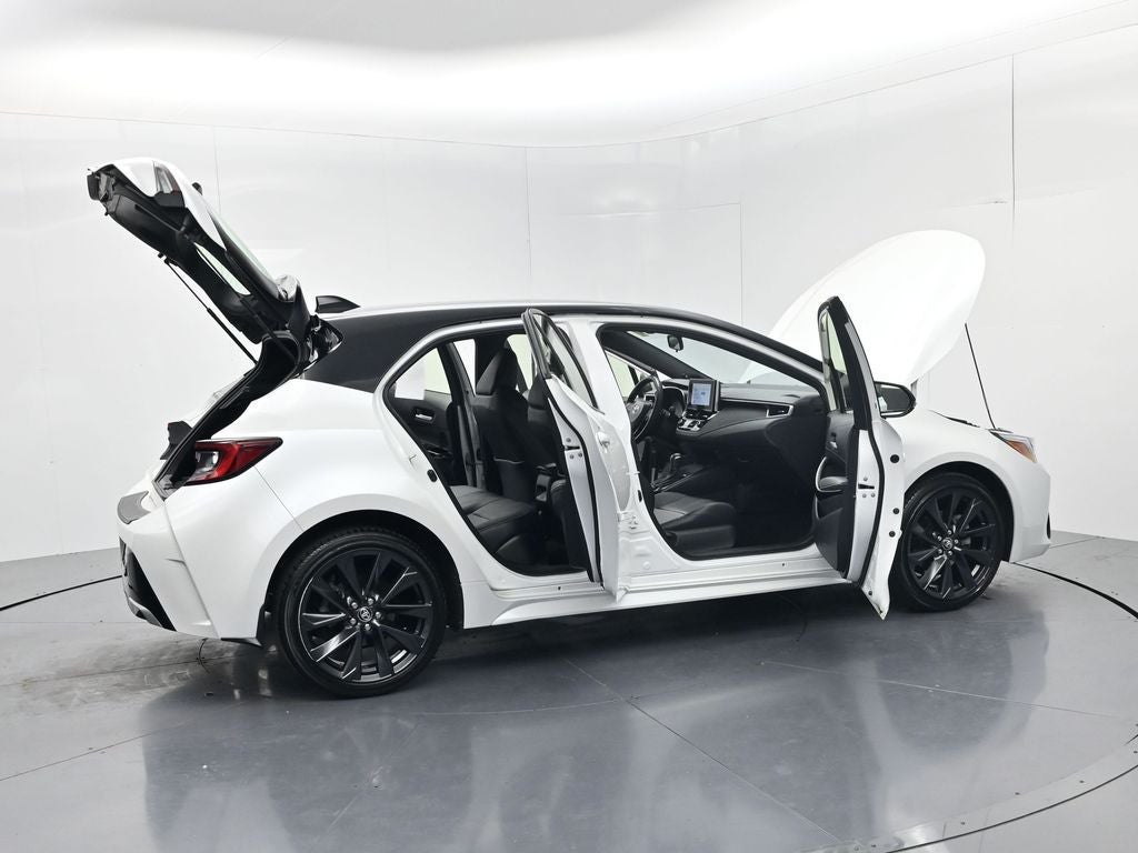 2023 Toyota Corolla Hatchback XSE