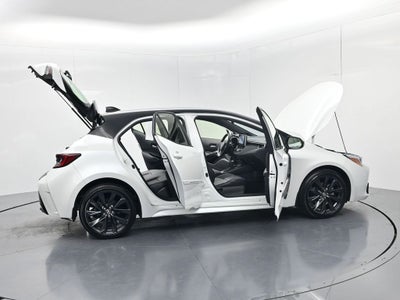 2023 Toyota Corolla Hatchback XSE