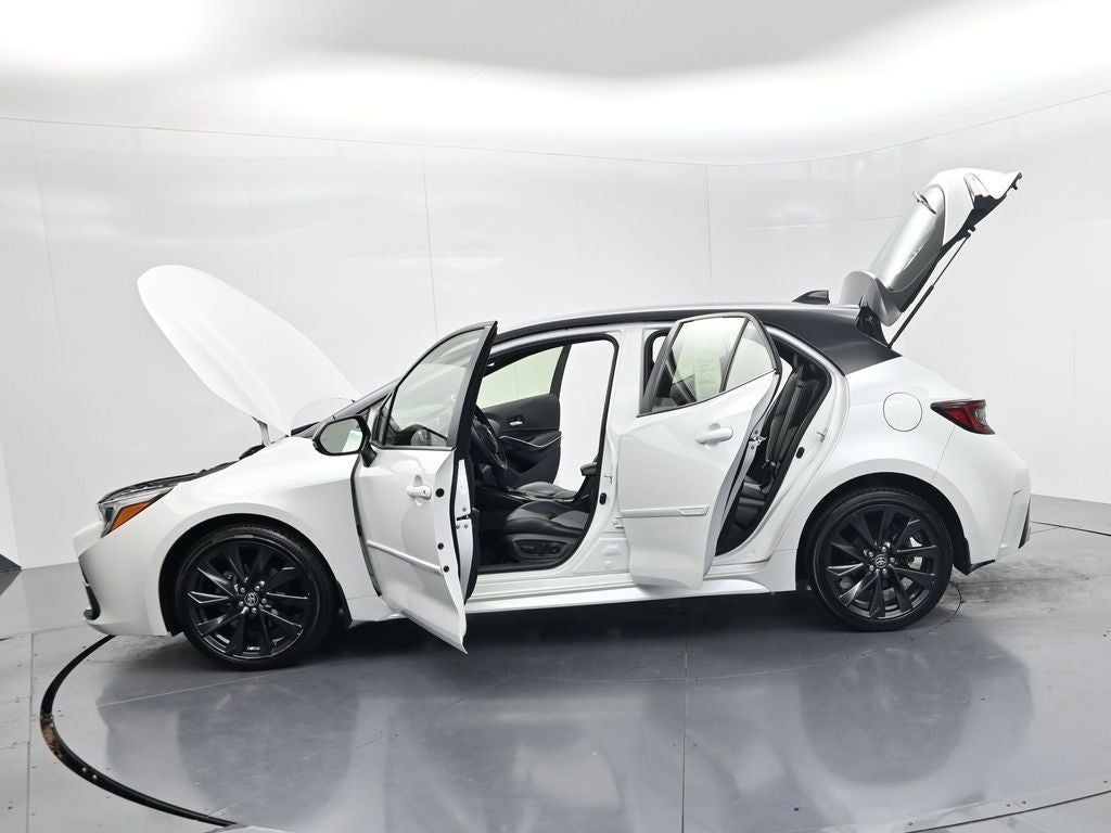 2023 Toyota Corolla Hatchback XSE