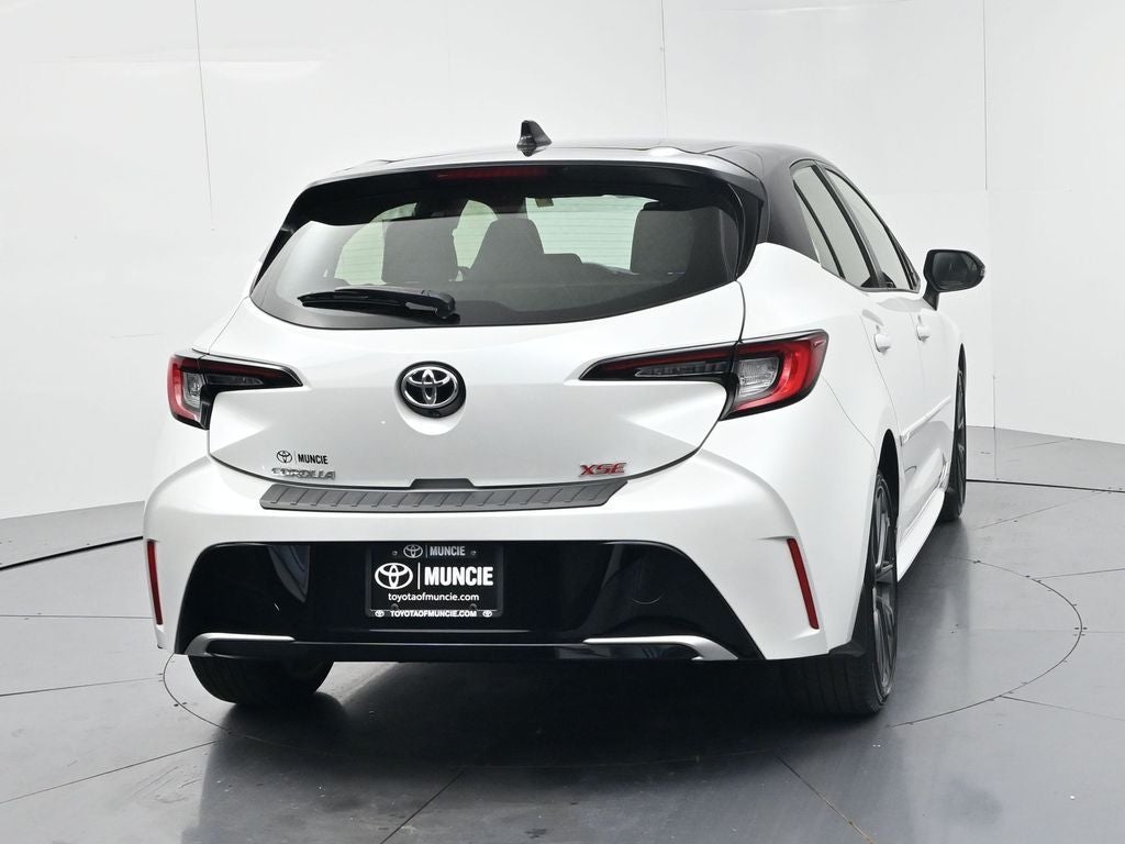 2023 Toyota Corolla Hatchback XSE