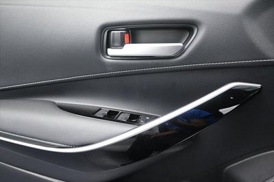 2023 Toyota Corolla Hatchback XSE