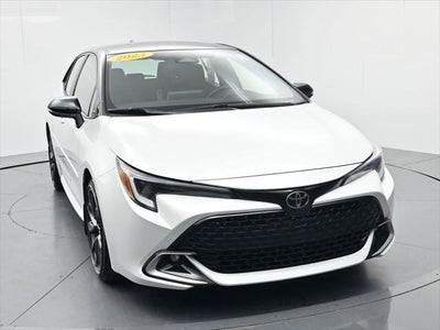 2023 Toyota Corolla Hatchback XSE