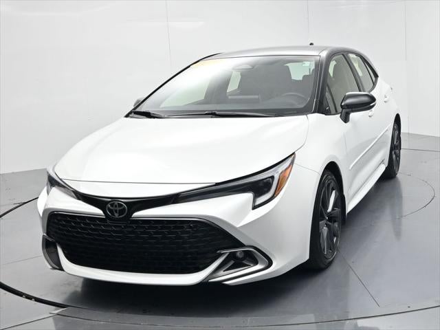 2023 Toyota Corolla Hatchback XSE
