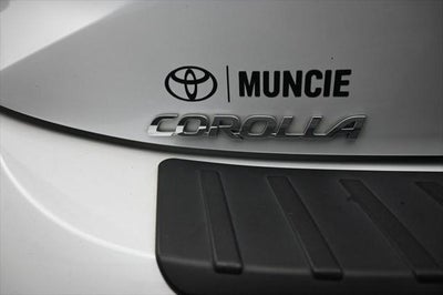 2023 Toyota Corolla Hatchback XSE